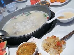 -老员外骨汤火锅(海州古城店)