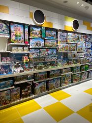 -乐高授权专卖店(中关村领展店)
