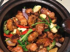 -鼎记啫啫煲(数博万达店)