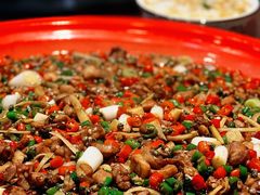 -新繁老號豌豆汤饭店·江湖菜(宝光寺店)
