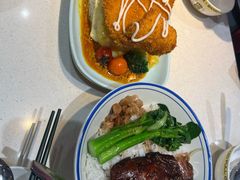 -和平馆·地道港澳茶餐厅(西门口店)