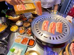 -入火韩国烤肉(凯旋广场店)