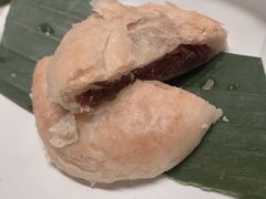 玫瑰鲜花饼-云海肴·汽锅鸡·云南菜(苏州中心店)