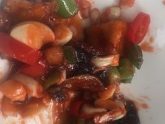 脆皮茄丁-院8里·少城记忆老川菜(宽窄巷子店)