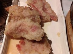 锅包肉-七八冷面·延边朝鲜族美食(圣熙八号店)