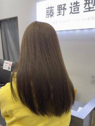 -藤野造型烫染·漂发