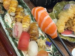 -红叶日料·放题·海胆·定食(星海店)