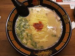 -一兰拉面(新宿中央东口店)