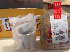 -麦当劳(小白楼店)