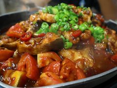 阳朔啤酒鱼-椿记烧鹅(叠彩店)