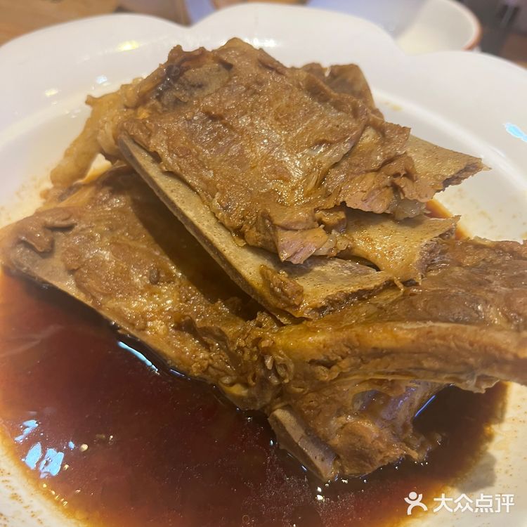 开了十几年的东北菜馆，值得信赖
