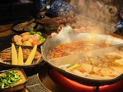 -湊湊火锅·茶憩(石家庄万象城店)