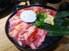 -九田家黑牛烤肉料理(二天地店)