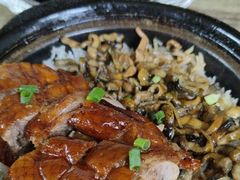 -煲煲香快餐(南京路店)