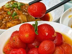 -万重锦·人文川菜馆(骡马市店)