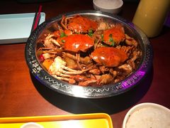 -蛮横肉蟹煲(印象城店)