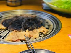 -老炉家木炭烤肉(长江国际店)