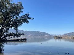 -西昌邛海湿地-月亮湾景区