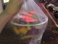 -阿群甘草水果