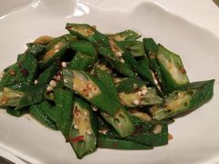 xo酱炒秋葵-佐度王子扒房(西城红场店)