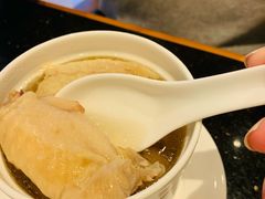 元盅鲜鸡汤-鼎泰丰(环贸店)