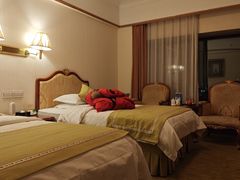 -延吉白山大厦酒店