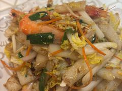 -十面欢腾·海鲜面·台式Bistro(长乐路店)