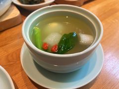 -竹里馆·淮扬菜·功夫茶(老门东店)