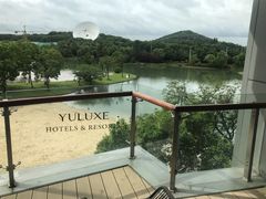 -上海佘山世茂艾美酒店