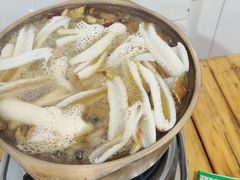 -江川野生菌火锅铜锅鱼(贵清火锅店)