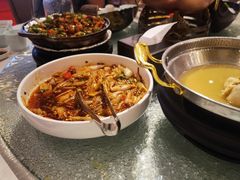 -巴音浩日娲·蒙餐(双林东路店)