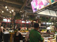 -钢管厂歆瑞源油卤串串香(春熙路太古里店)