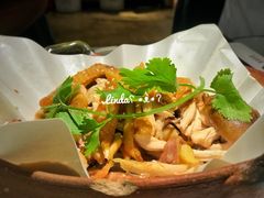 原作古法盐焗鸡-原味田园·客家菜·土窑鸡(中航城君尚购物中心店)