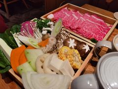 -锅物新语&寿喜烧.炉端割烹(世博源店)