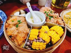 -黄桷树曹家私房菜(江与城店)