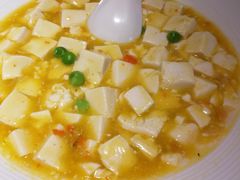 蟹粉豆腐-探花·意境江南菜·唐伯虎文化体验店·松鼠桂鱼(观前店)