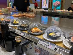 -争鲜回转寿司(金桥家乐福店)