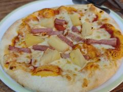 -萨莉亚意式餐厅(河东万达店)