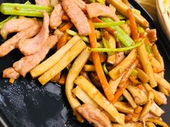 -乌镇那一年小院主题餐厅(甘泉西路店)