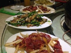 -厚味居炙子烤肉·清真(天桥南纬路店)