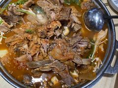 -韩香福脊骨汤锅(上杭路店)