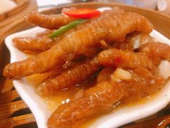 百合酱蒸凤爪-点都德(北京路贰店)