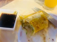 -汇泉王朝大饭店-旋转餐厅(南海路店)