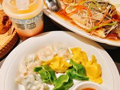 -前海沿·青岛菜(大拇指广场石老人店)