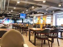 大堂-布鲁豪斯亲子欢乐家庭餐厅