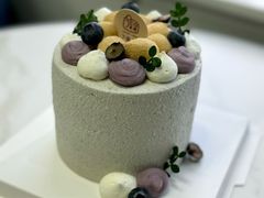 -7号里低糖生日蛋糕(南阳路店)
