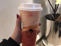 -喜茶(上海兴业太古汇店)