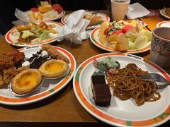 -比格比萨自助(新辰里学清路店)