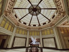 -上海和平饭店 Fairmont Peace Hotel