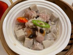 豉汁蒸排骨-潮福城大酒楼(湖滨北路店)